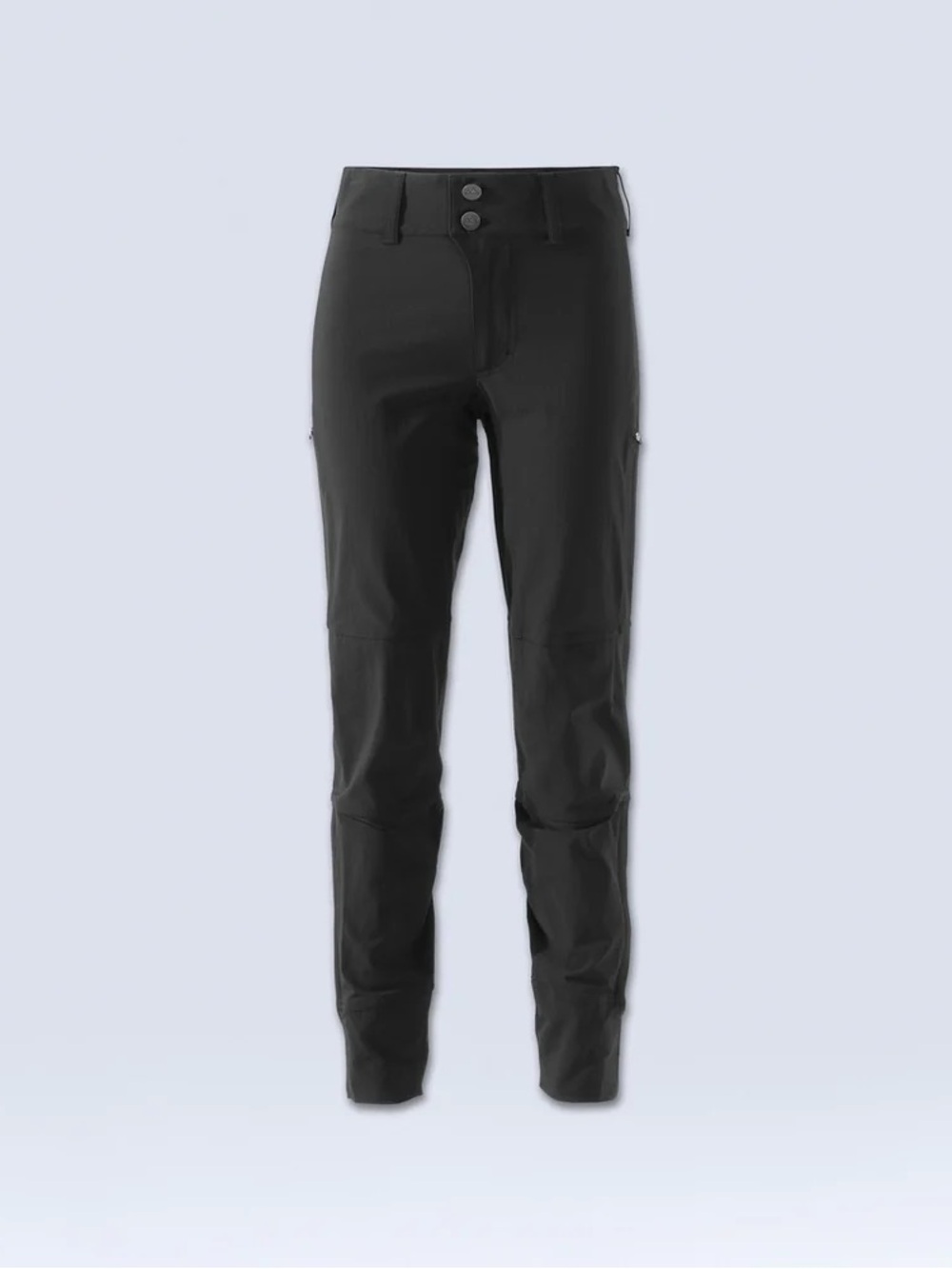 Wild Rye Freyah Bike Pants All Black Size 10 EUC